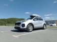 SUV   Kia Sportage 2018 , 1990000 , 