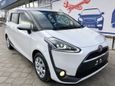    Toyota Sienta 2017 , 1239000 , 