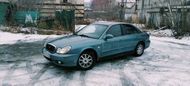  Hyundai Sonata 2003 , 200000 , 