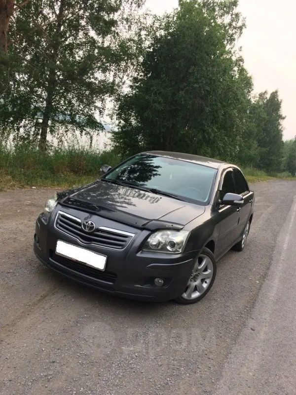  Toyota Avensis 2007 , 500000 , 