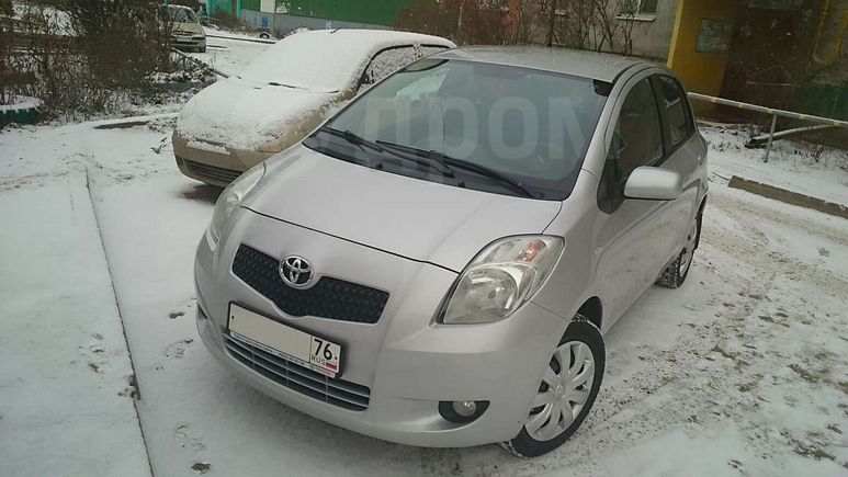  Toyota Yaris 2008 , 350000 , 