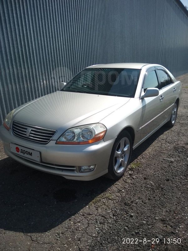  Toyota Mark II 2002 , 600000 , 