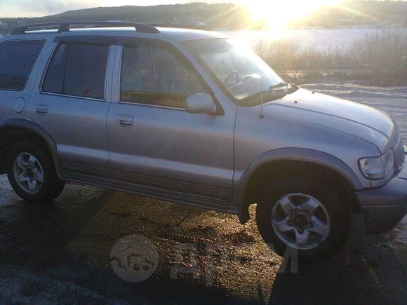 SUV   Kia Sportage 2003 , 263000 , 