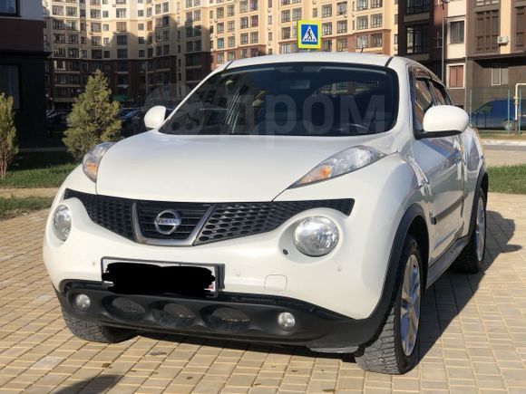 SUV   Nissan Juke 2013 , 599000 , 