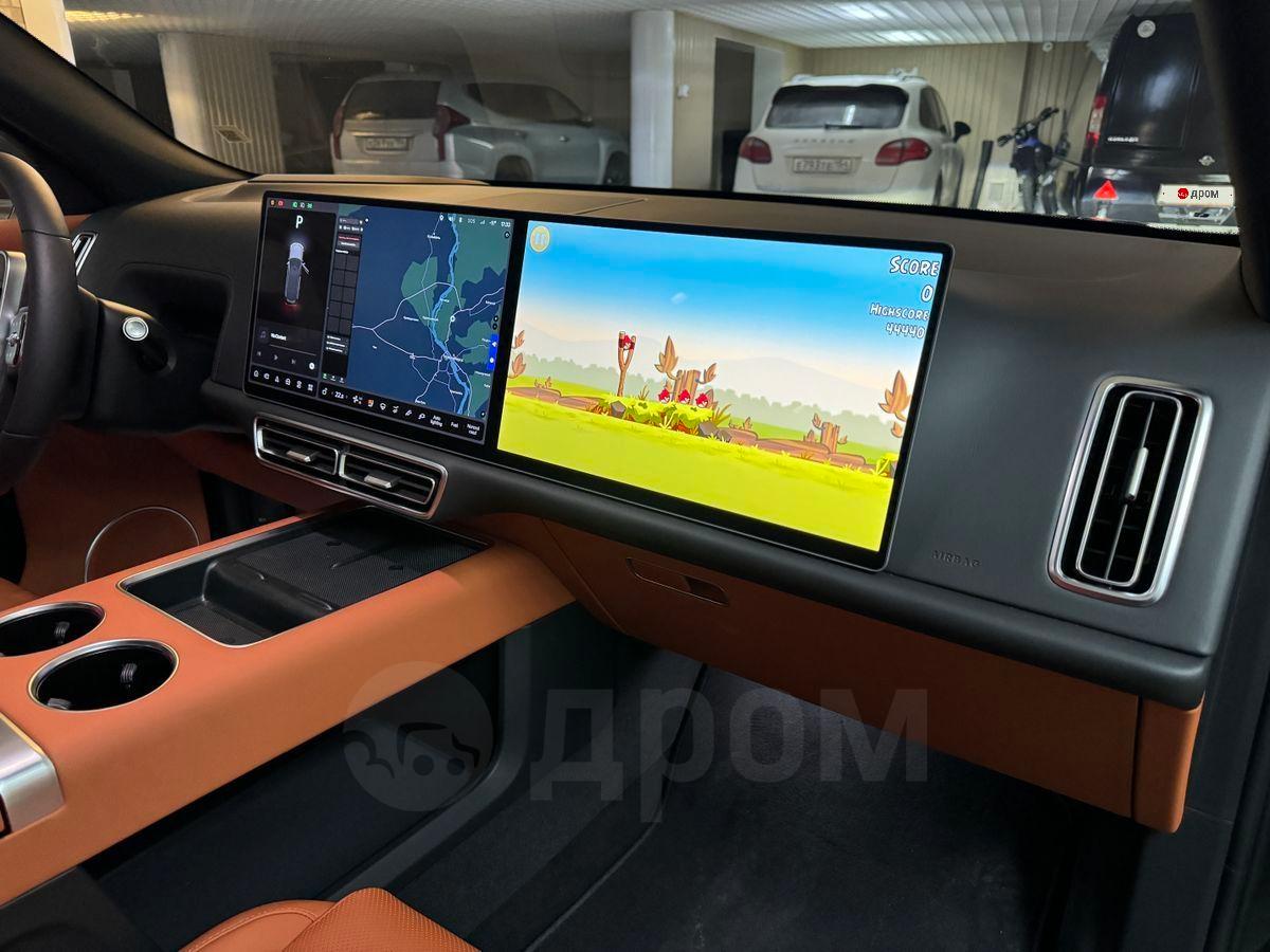 Лисян Л9 23 года в Новосибирске, Li 9 Max в наличии, гибрид, 1.5 SSR ...