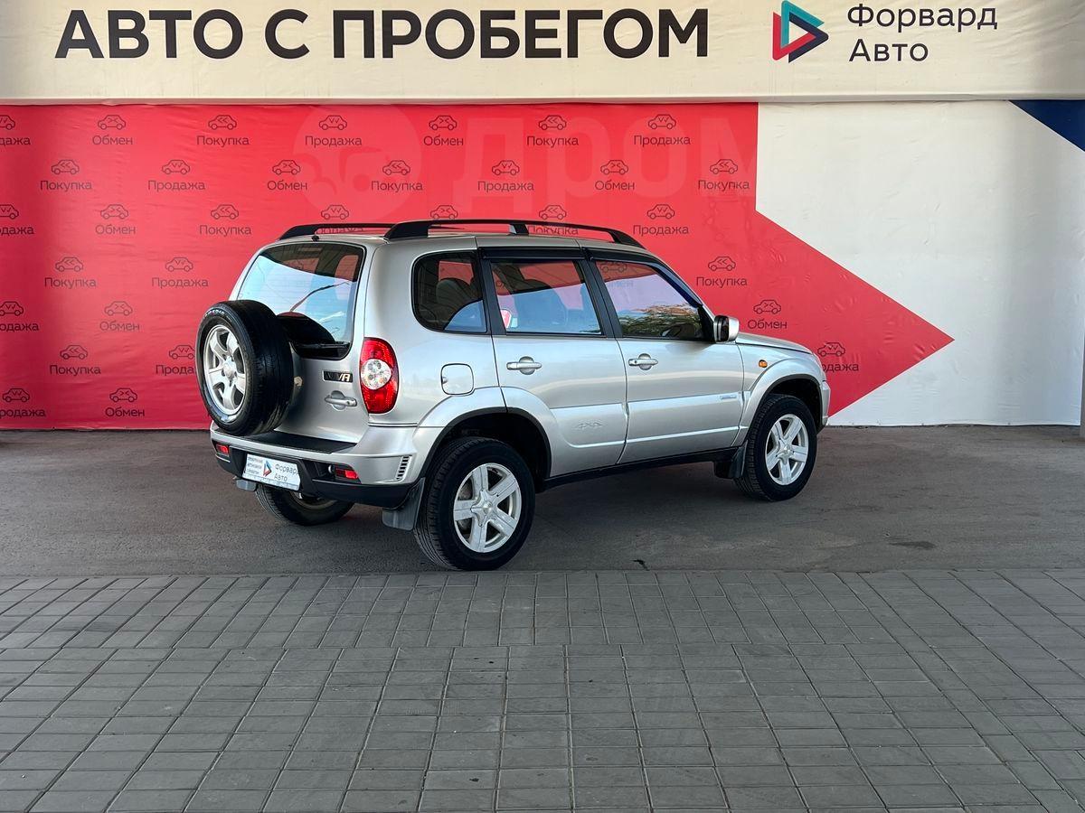 Купить Ниву Шевроле Автомат