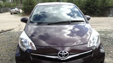  Toyota Ractis 2011 , 450000 , 