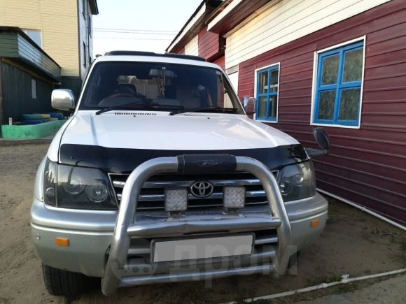 SUV   Toyota Land Cruiser Prado 1998 , 750000 , 