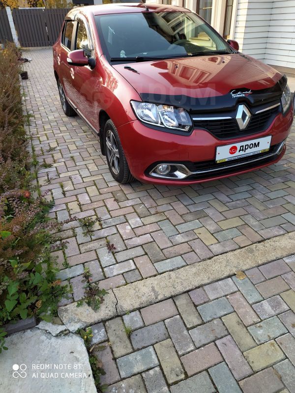  Renault Logan 2014 , 429000 , 
