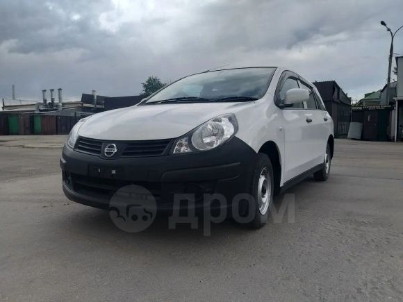  Nissan AD 2014 , 480000 , 