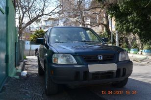 SUV   Honda CR-V 1998 , 280000 , 