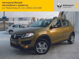  Renault Sandero Stepway 2017 , 785000 , 