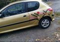  3  Peugeot 206 2002 , 100000 , 