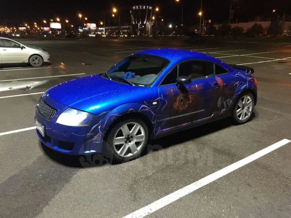  Audi TT 2002 , 950000 , 