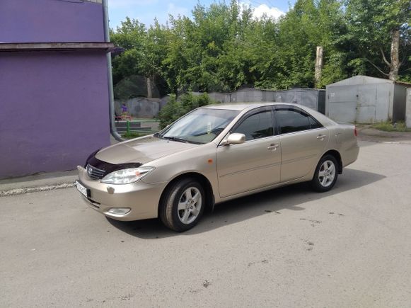  Toyota Camry 2003 , 440000 , 