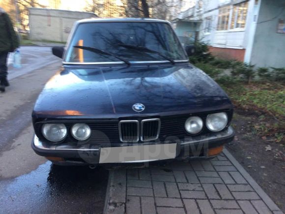  BMW 5-Series 1986 , 50000 , 