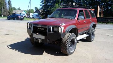 SUV   Toyota 4Runner 1990 , 300000 , 