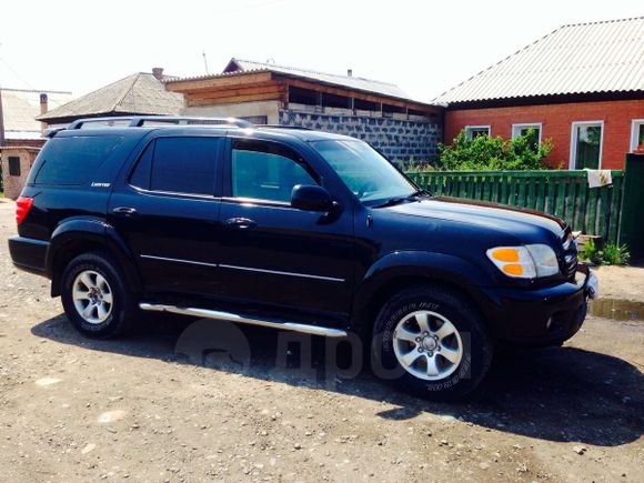 SUV   Toyota Sequoia 2002 , 750000 , 