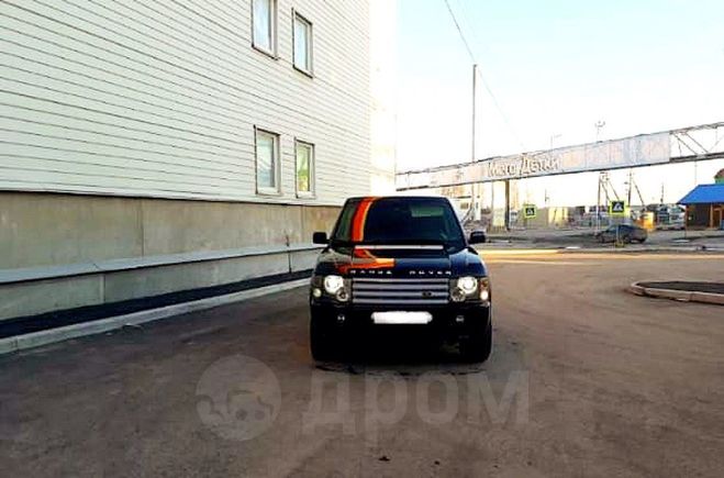 SUV   Land Rover Range Rover 2002 , 470000 , 