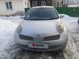  Nissan March 2004 , 258000 , 