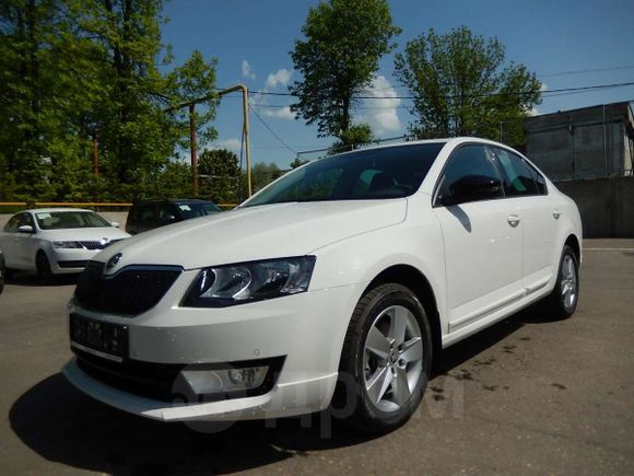 Skoda Octavia 2015 , 1055200 , 