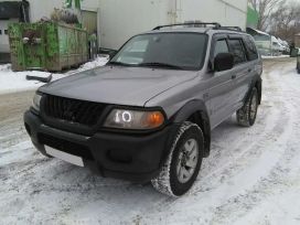 SUV   Mitsubishi Montero Sport 2000 , 350000 , 