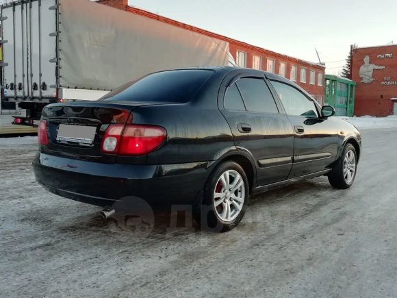  Nissan Almera 2004 , 211000 , 