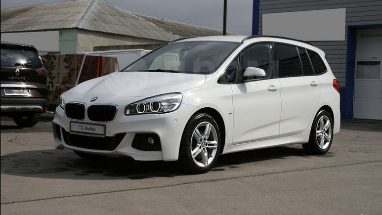    BMW 2-Series Gran Tourer 2017 , 1610000 , -