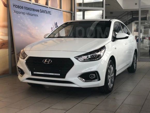  Hyundai Solaris 2019 , 944000 , -