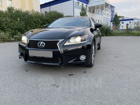  Lexus GS350 2014 , 1670000 , 