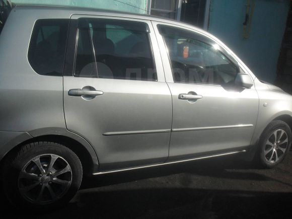  Mazda Demio 2003 , 220000 , 