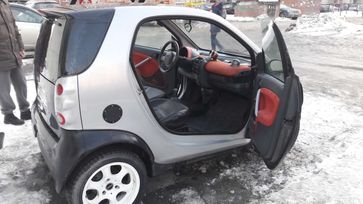  Smart Fortwo 2001 , 230000 , 