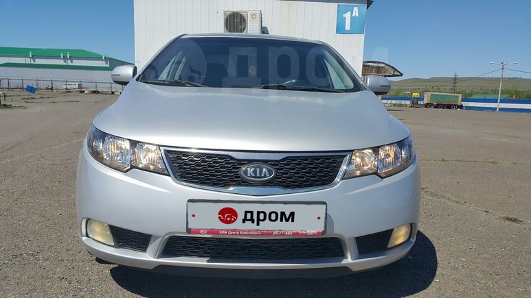  Kia Forte 2011 , 539000 , 