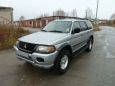 SUV   Mitsubishi Montero Sport 2001 , 480000 , 