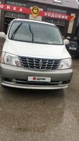    Toyota Grand Hiace 2002 , 500000 , 