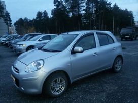  Nissan March 2010 , 330000 , 