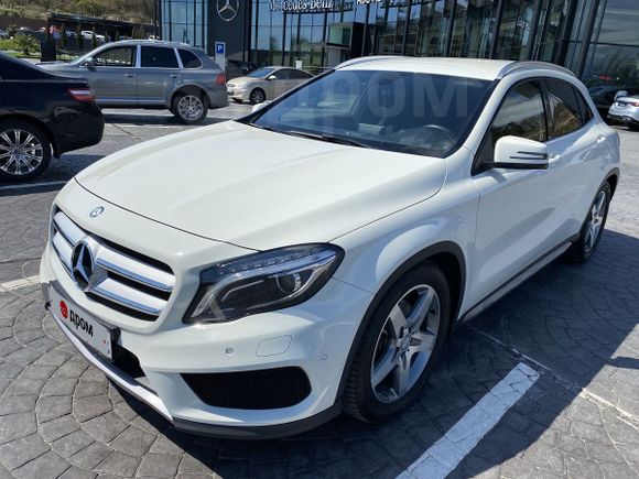 SUV   Mercedes-Benz GLA-Class 2014 , 1799000 , 