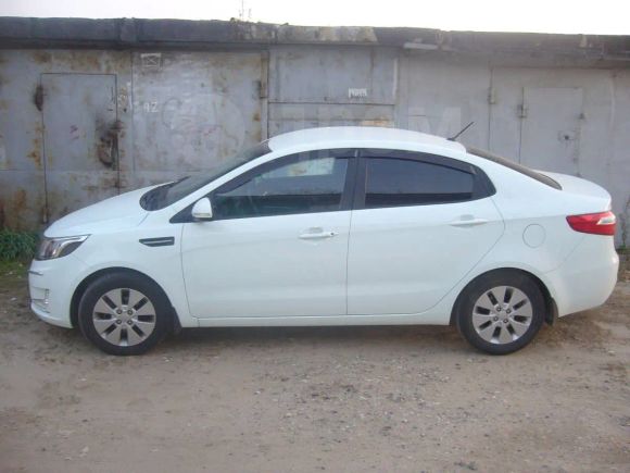  Kia Rio 2012 , 555000 , -