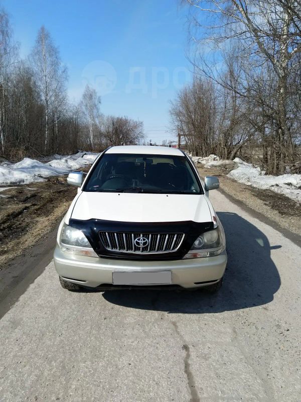 SUV   Toyota Harrier 1998 , 330000 , 