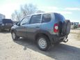 SUV   Chevrolet Niva 2012 , 273000 , 