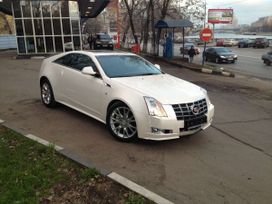  Cadillac CTS 2012 , 1500000 , 