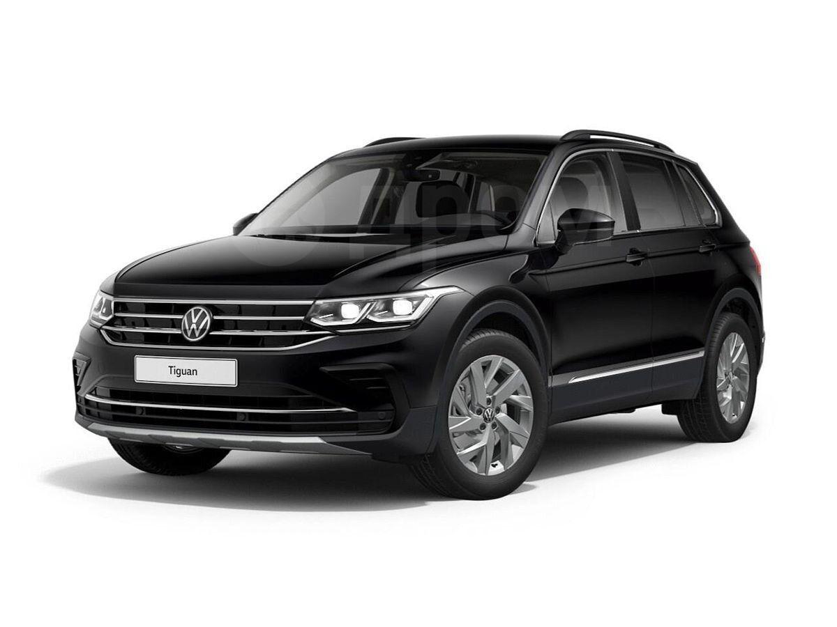 Продажа Volkswagen Tiguan 2023 года в Москве, полный привод, Москва, под  заказ, 2л., новый авто, АКПП, бензин