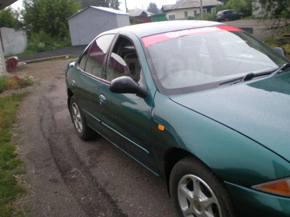 Toyota Cavalier 1997 , 165000 , -