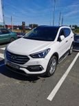 SUV   Hyundai Santa Fe 2016 , 1950000 , 