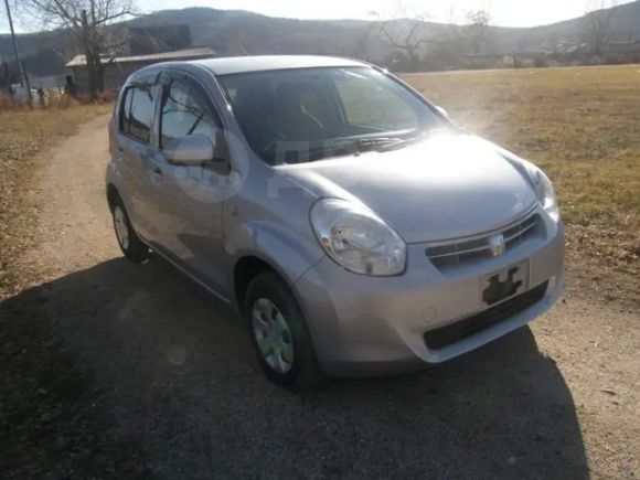  Toyota Passo 2010 , 320000 , 