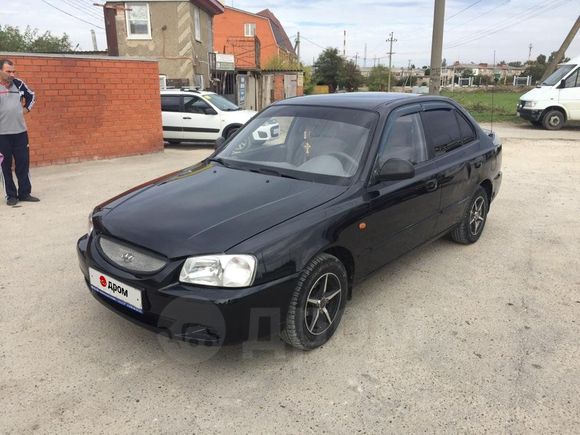  Hyundai Accent 2008 , 265000 , 