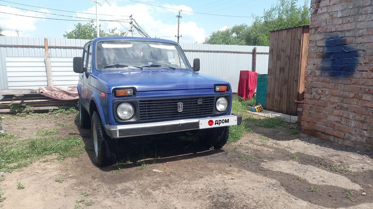 Купить Ниву 2121 В Ставропольском Крае