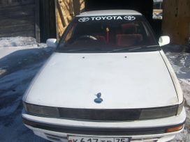 Toyota Sprinter 1988 , 115000 , -