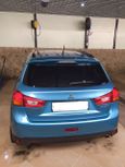 SUV   Mitsubishi ASX 2012 , 1100000 , -