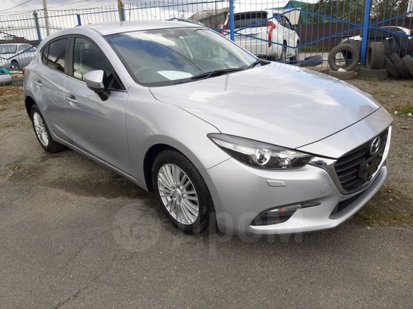  Mazda Axela 2017 , 875000 , 